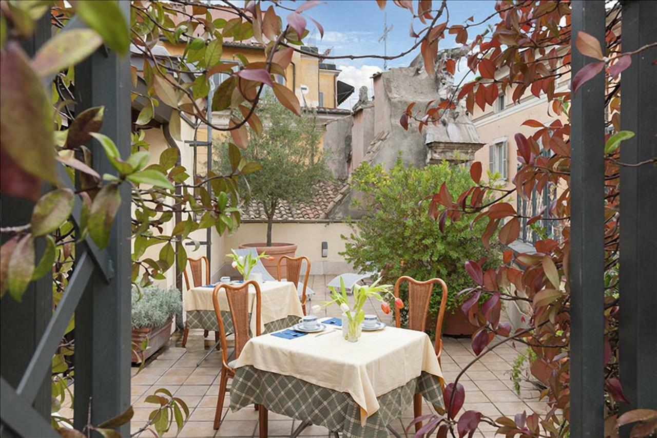 Hotel Portoghesi Róma Kültér fotó