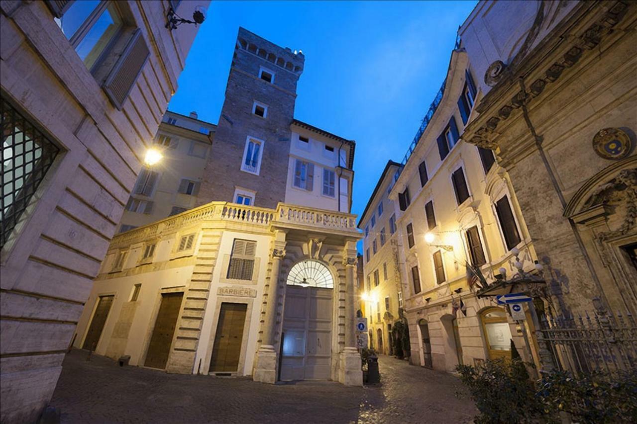 Hotel Portoghesi Róma Kültér fotó