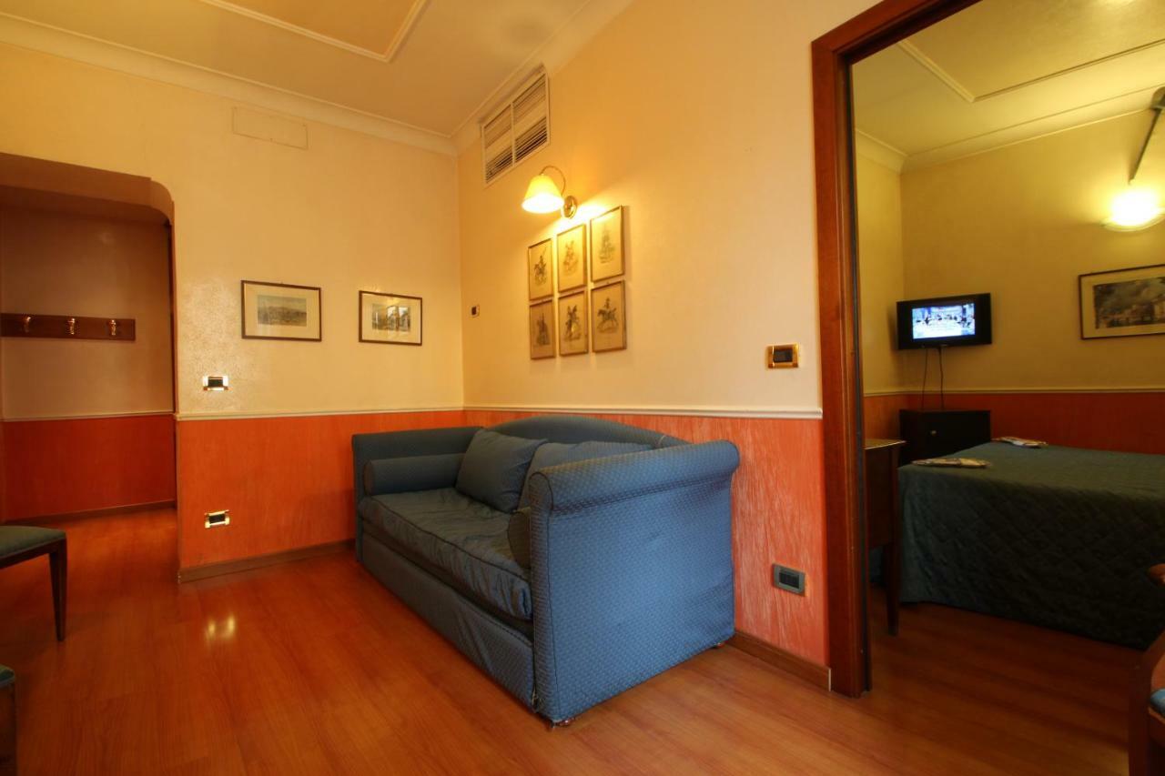 Hotel Portoghesi Róma Kültér fotó