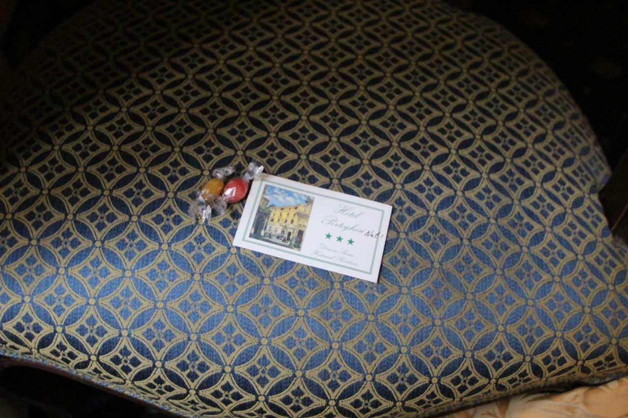 Hotel Portoghesi Róma Kültér fotó