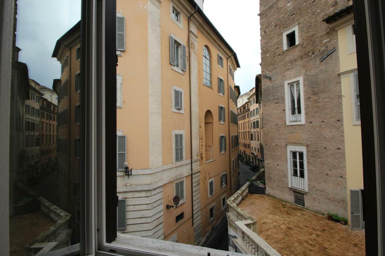 Hotel Portoghesi Róma Kültér fotó