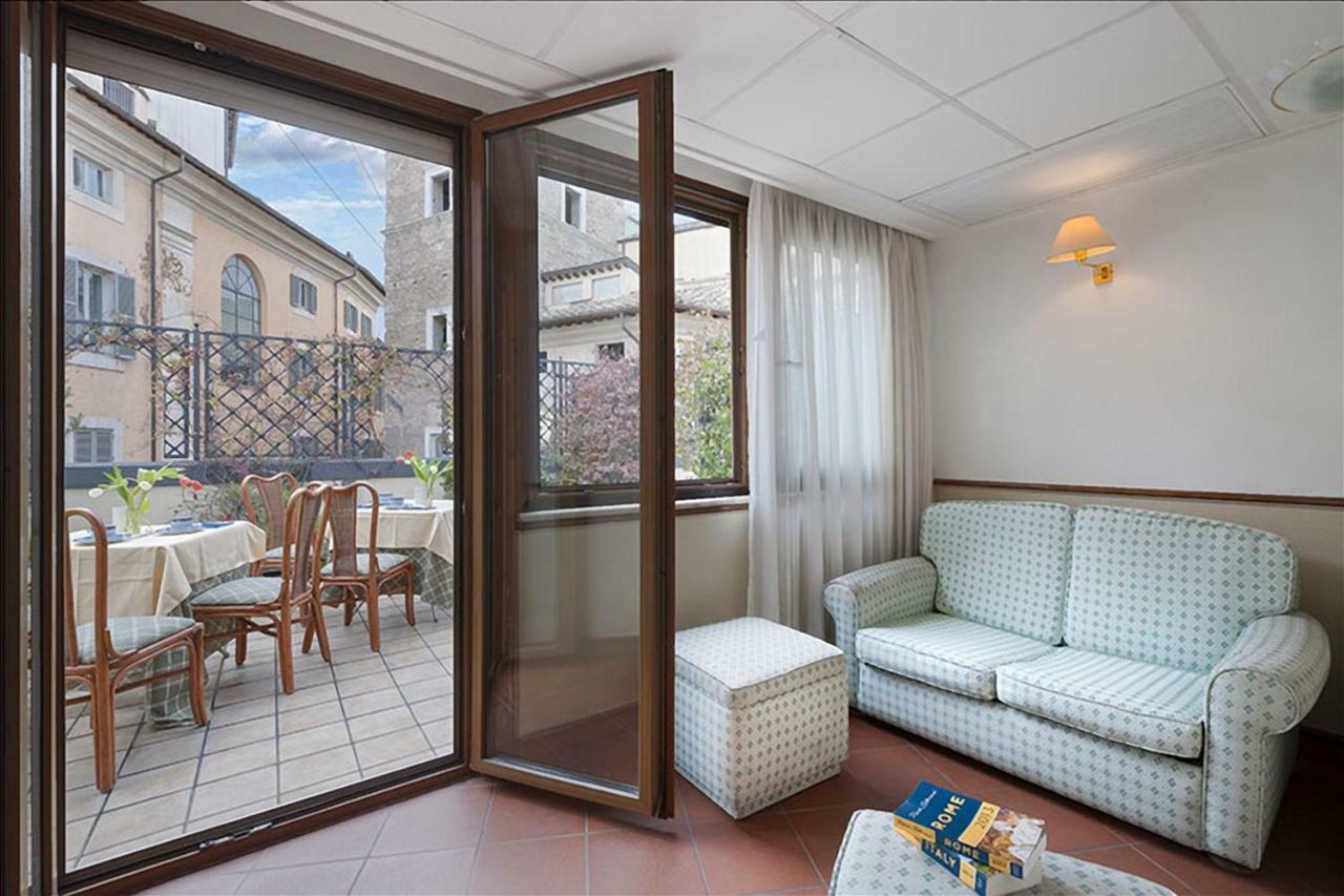 Hotel Portoghesi Róma Kültér fotó