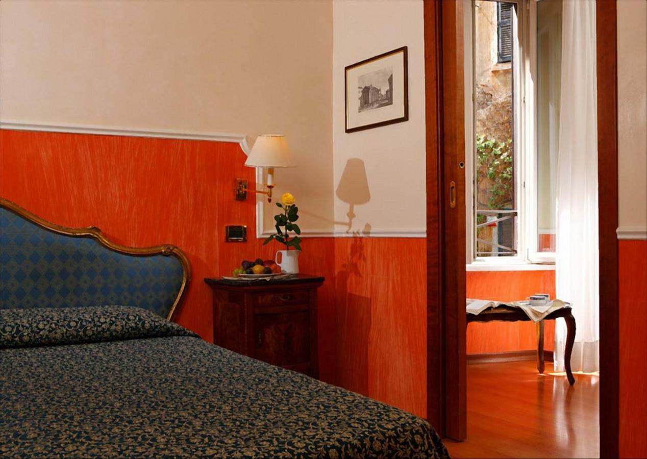 Hotel Portoghesi Róma Kültér fotó