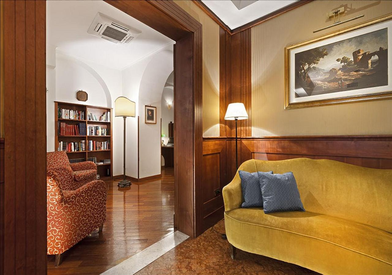 Hotel Portoghesi Róma Kültér fotó
